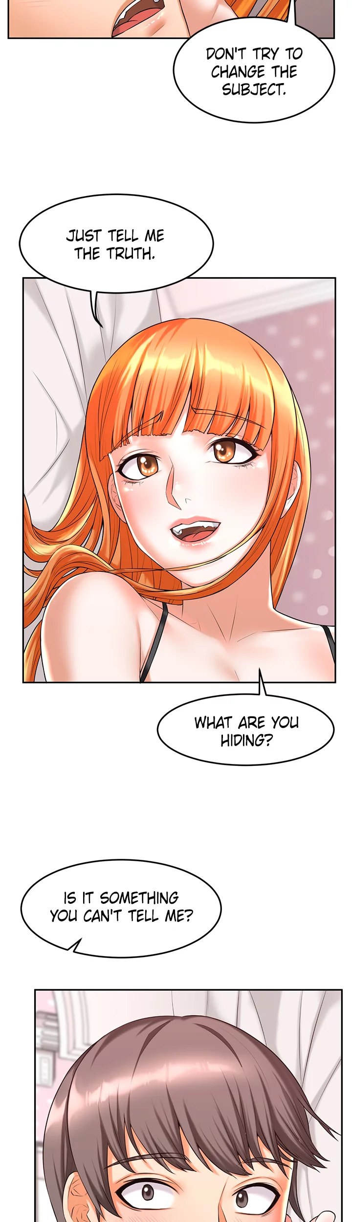 Homestay Chapter 19 Page 39