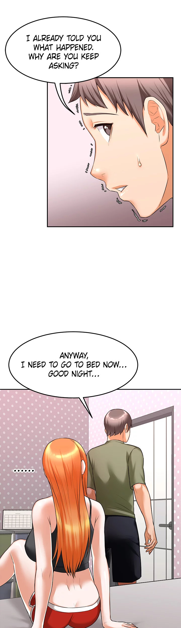 Homestay Chapter 19 Page 45