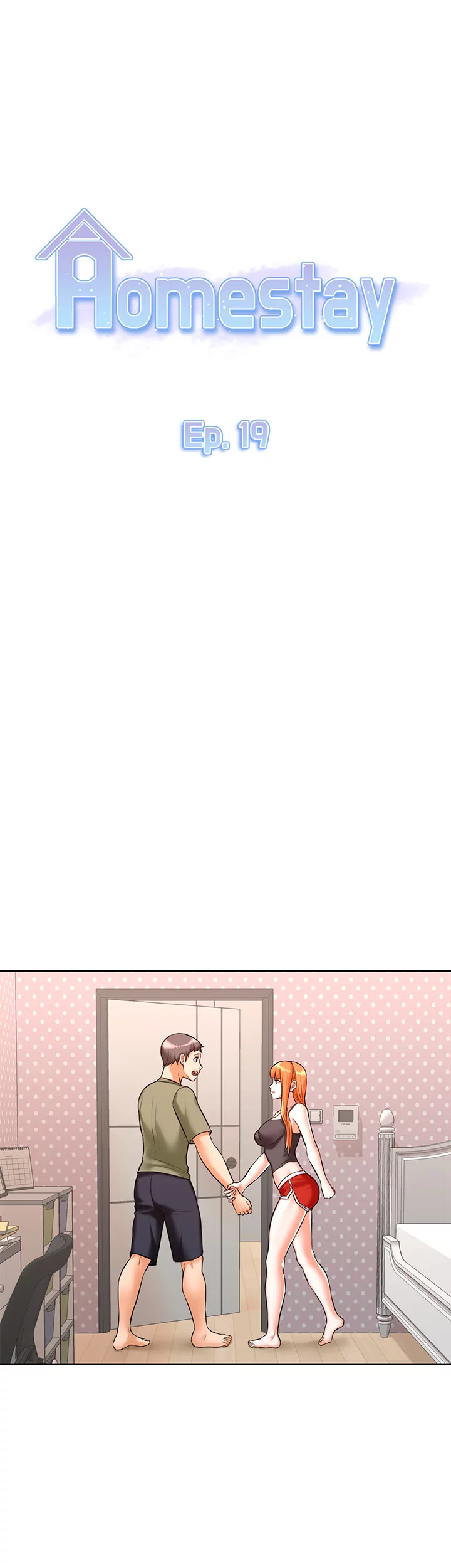 Homestay Chapter 19 Page 5