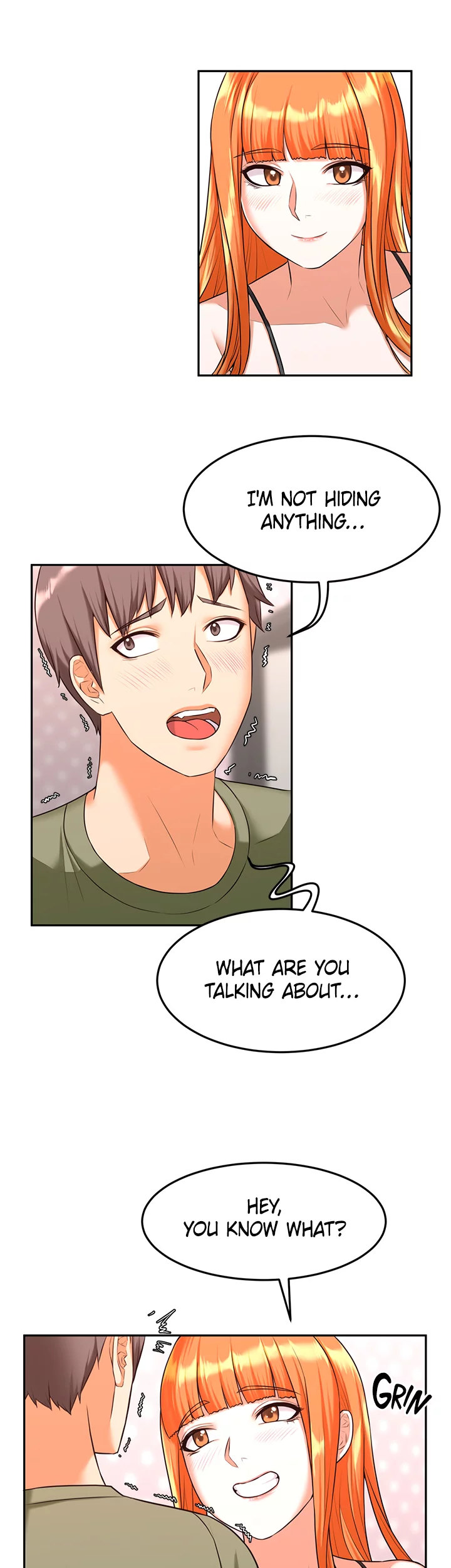 Homestay Chapter 19 Page 6
