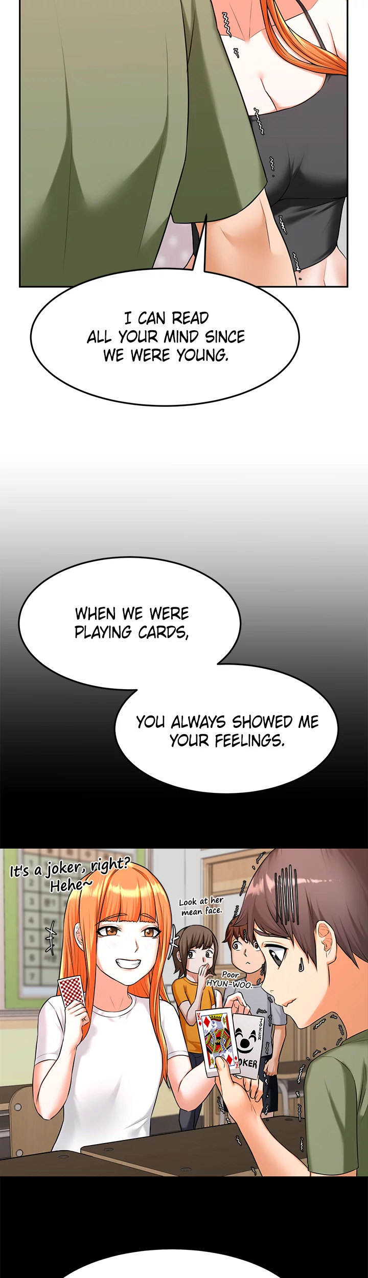 Homestay Chapter 19 Page 7