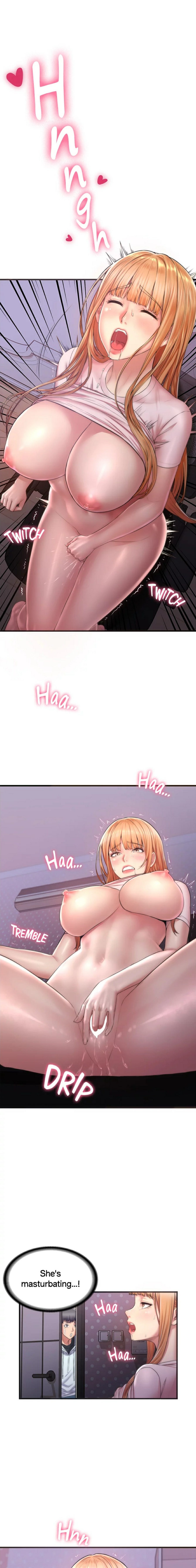 Homestay Chapter 2 Page 1