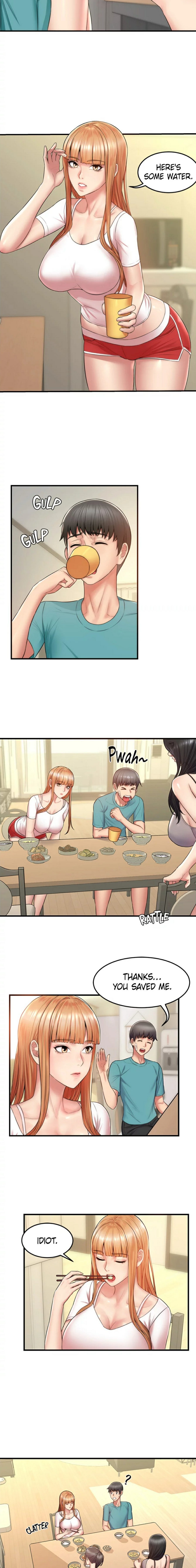 Homestay Chapter 2 Page 10