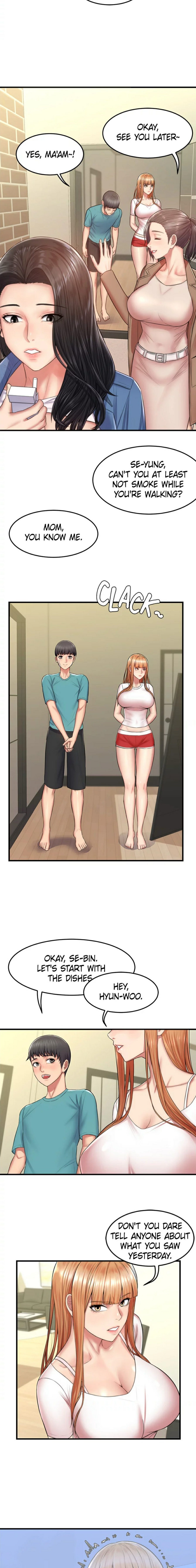 Homestay Chapter 2 Page 12