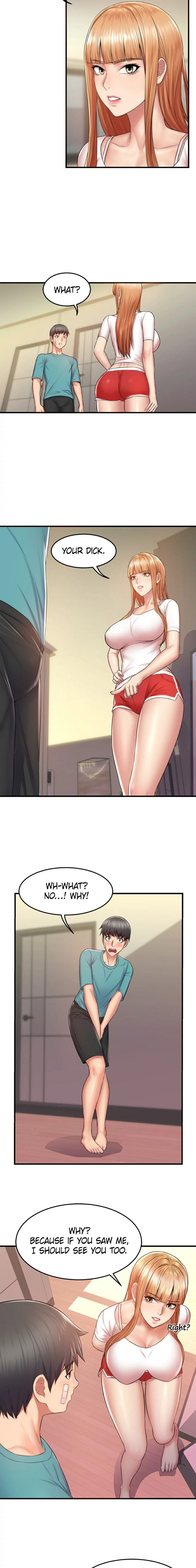 Homestay Chapter 2 Page 16