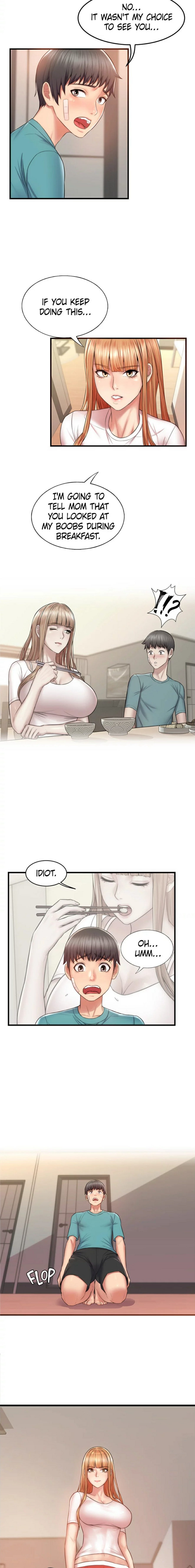 Homestay Chapter 2 Page 17