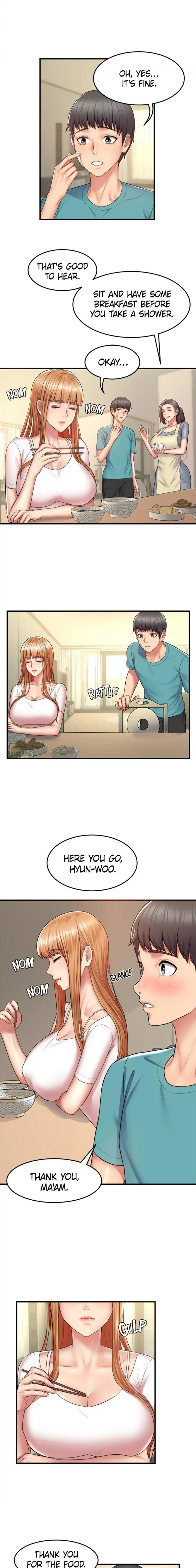 Homestay Chapter 2 Page 8