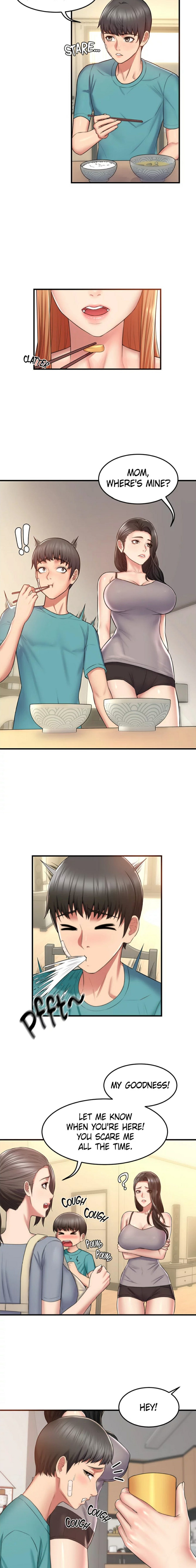 Homestay Chapter 2 Page 9