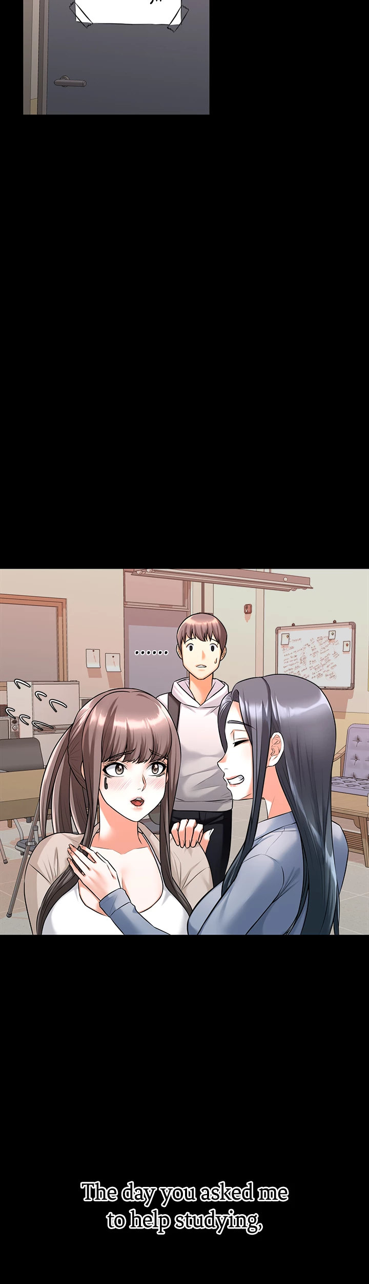 Homestay Chapter 20 Page 18