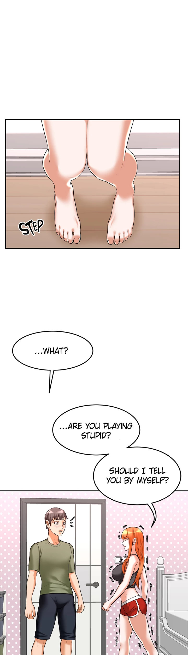 Homestay Chapter 20 Page 2