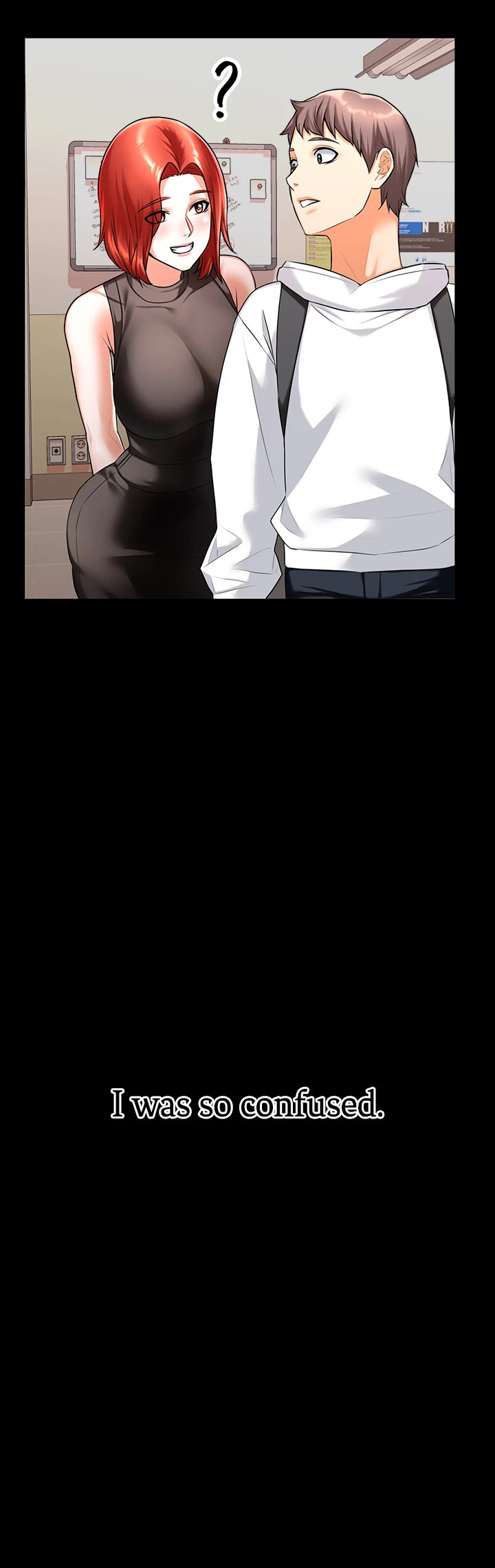 Homestay Chapter 20 Page 20