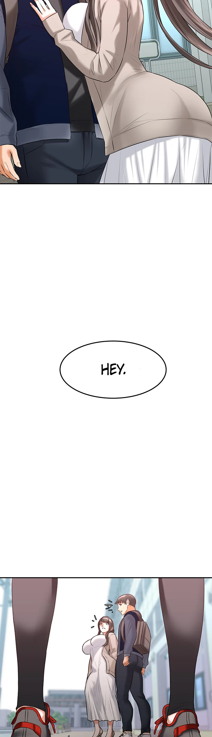 Homestay Chapter 20 Page 58