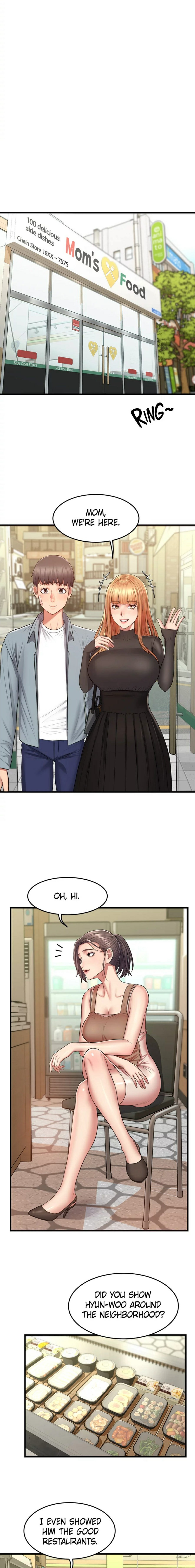 Homestay Chapter 3 Page 10
