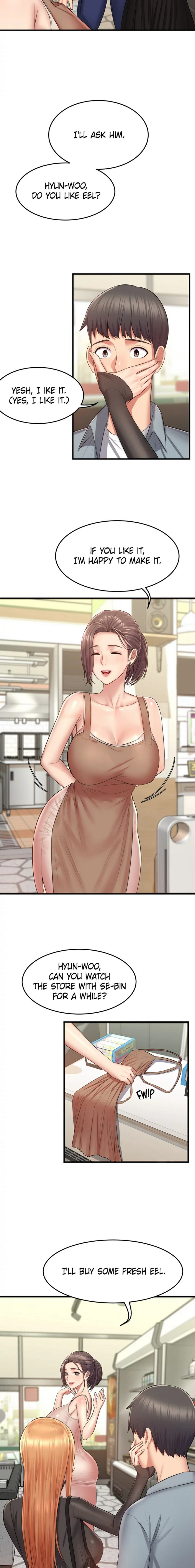 Homestay Chapter 3 Page 12