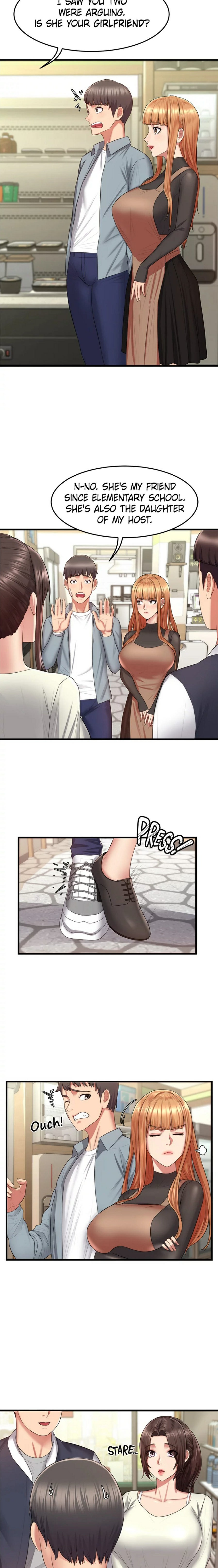 Homestay Chapter 3 Page 17