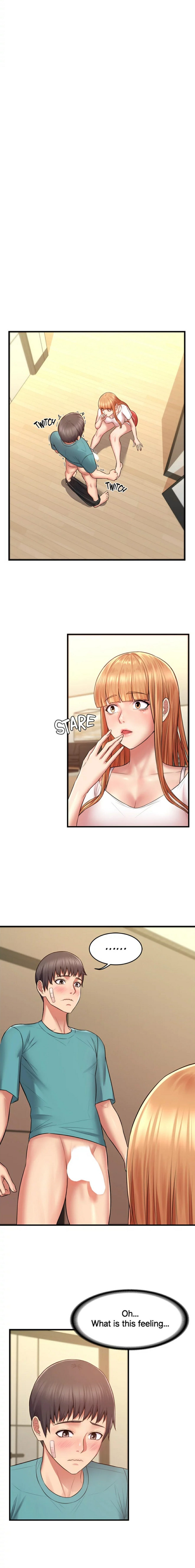 Homestay Chapter 3 Page 2
