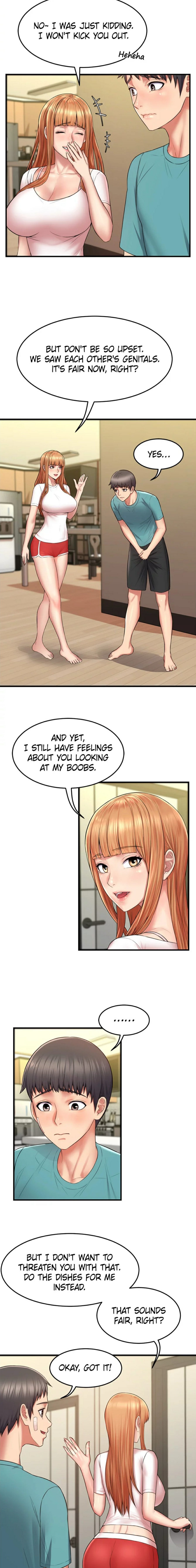 Homestay Chapter 3 Page 6