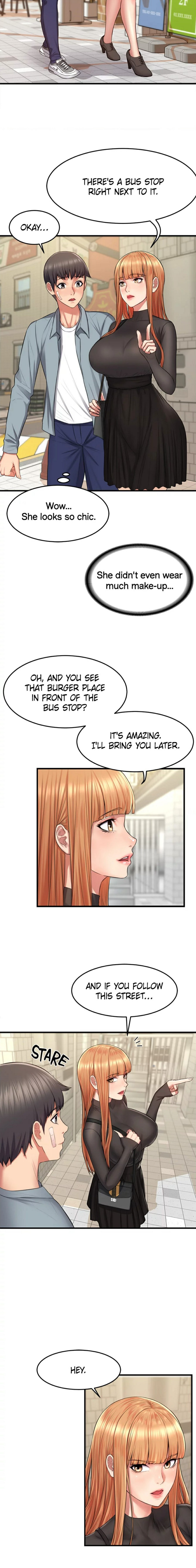 Homestay Chapter 3 Page 8