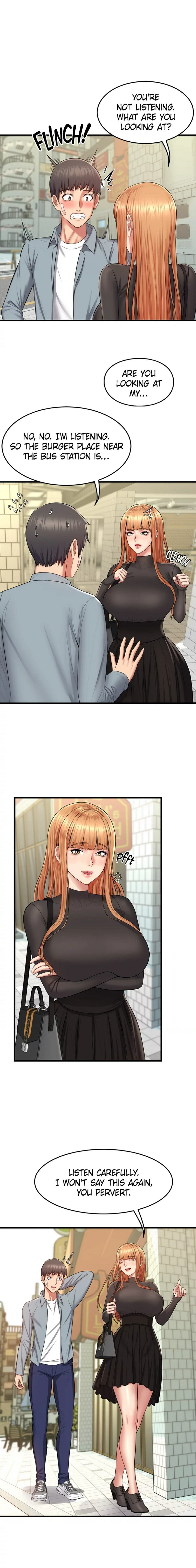 Homestay Chapter 3 Page 9