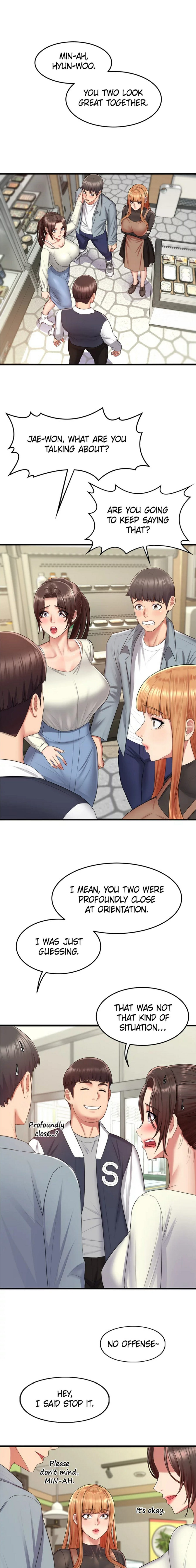 Homestay Chapter 4 Page 1
