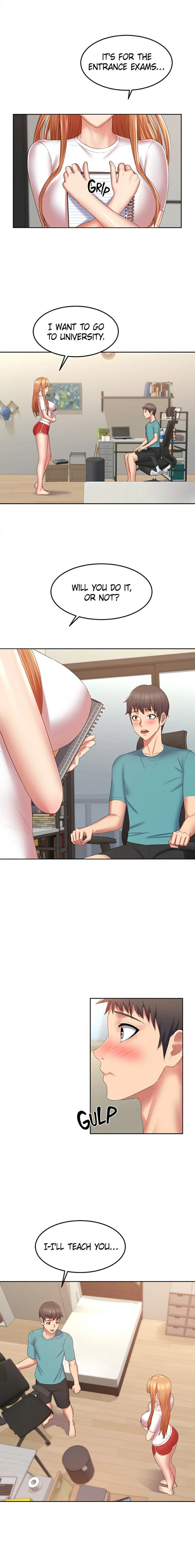 Homestay Chapter 4 Page 10