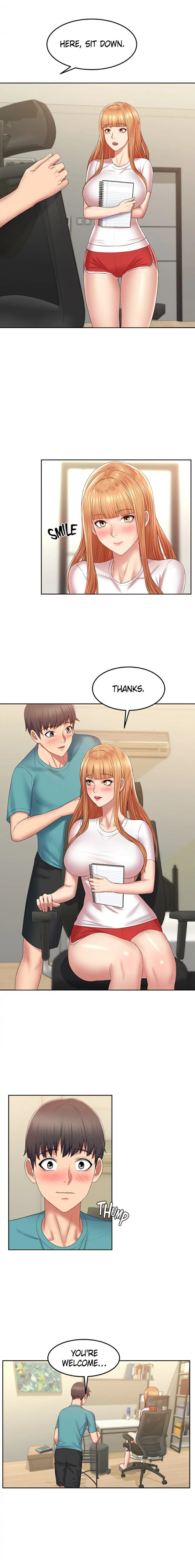 Homestay Chapter 4 Page 11