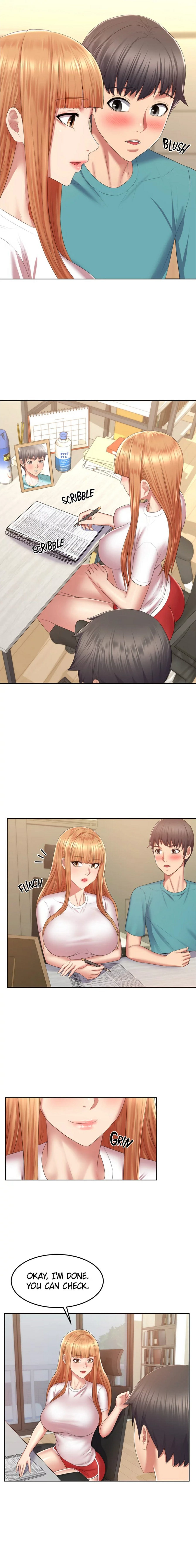 Homestay Chapter 4 Page 15