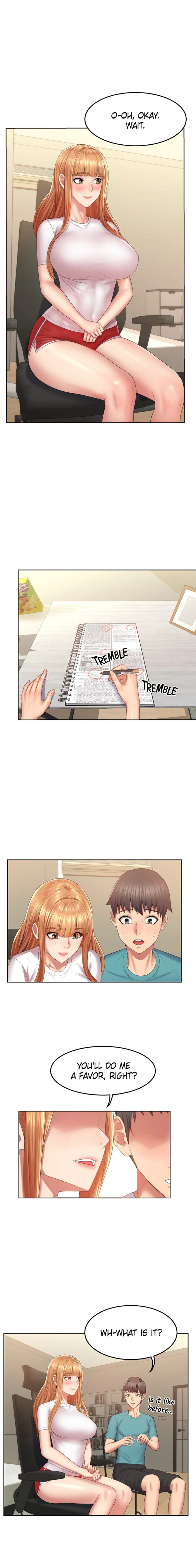 Homestay Chapter 4 Page 16