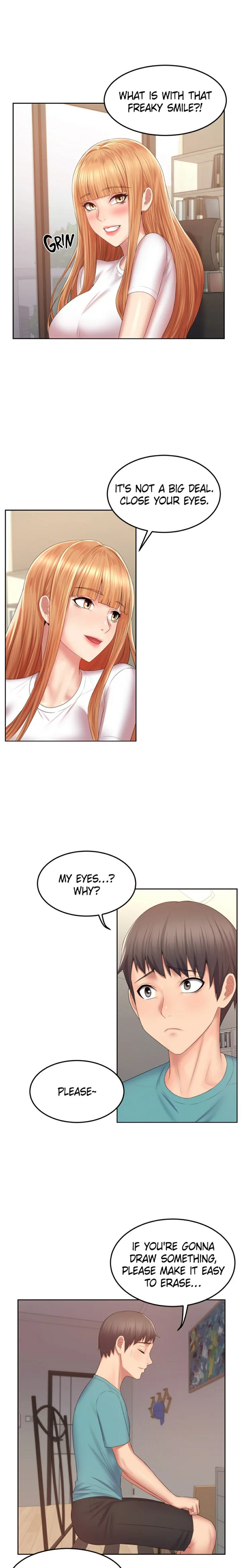 Homestay Chapter 4 Page 17