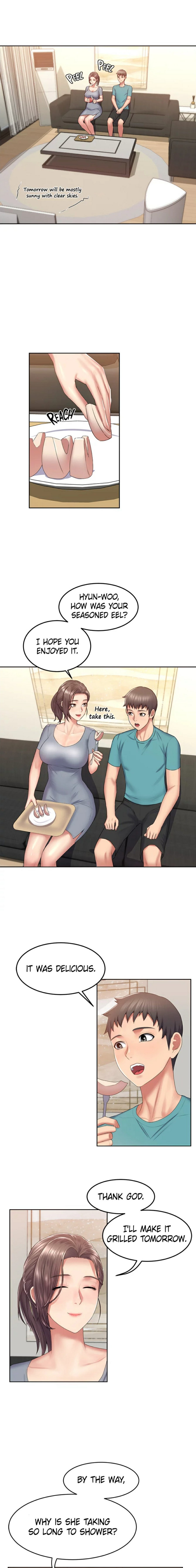 Homestay Chapter 4 Page 3