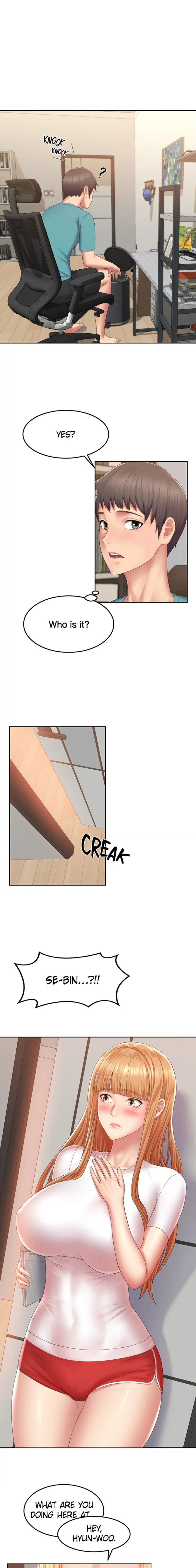 Homestay Chapter 4 Page 8