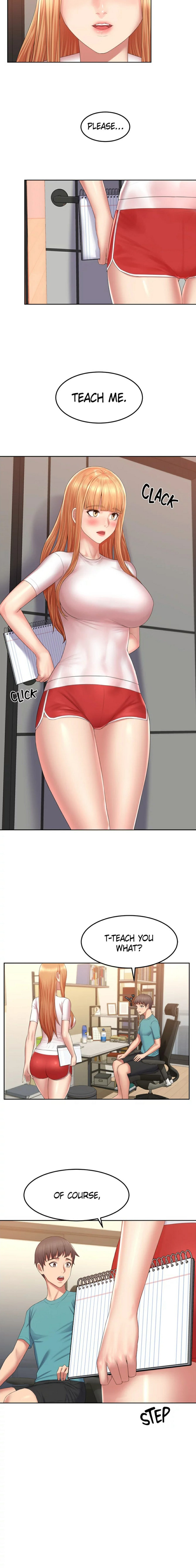 Homestay Chapter 4 Page 9