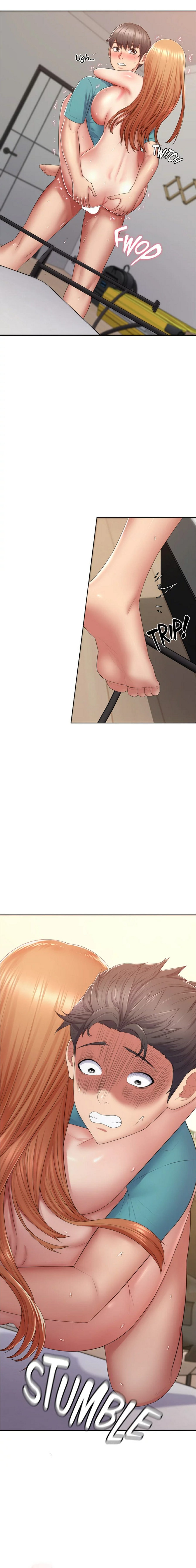 Homestay Chapter 5 Page 16
