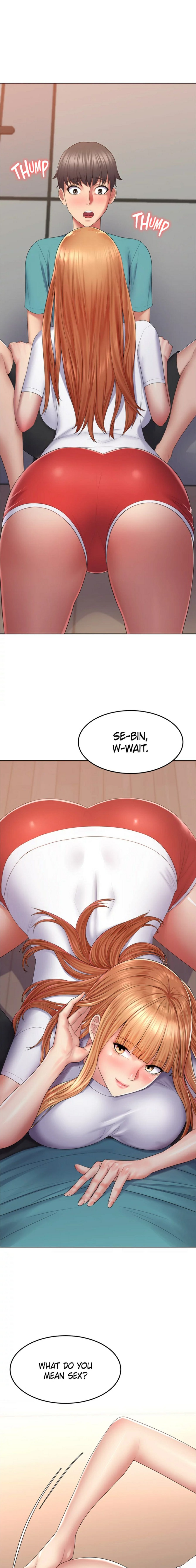 Homestay Chapter 5 Page 2