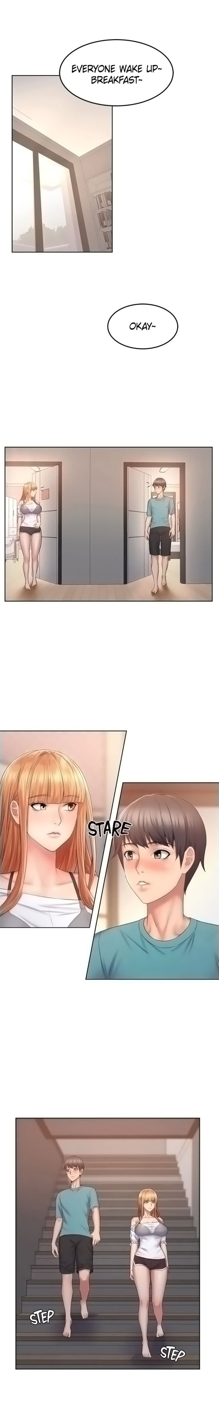 Homestay Chapter 6 Page 12