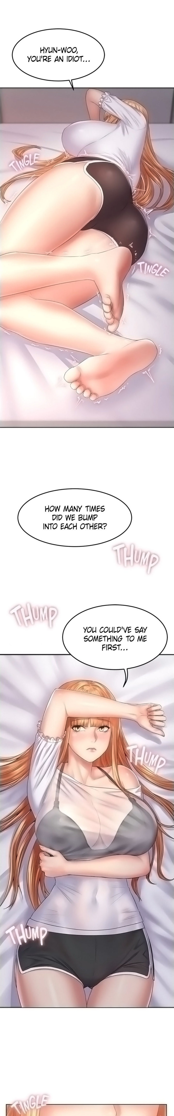 Homestay Chapter 6 Page 19
