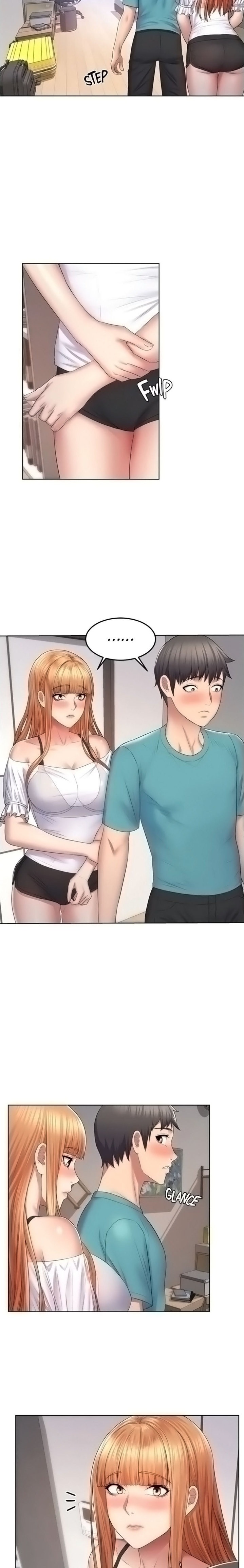 Homestay Chapter 7 Page 10