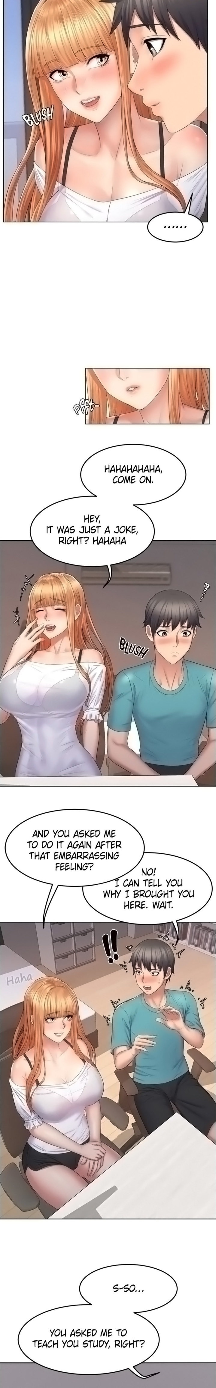 Homestay Chapter 7 Page 14