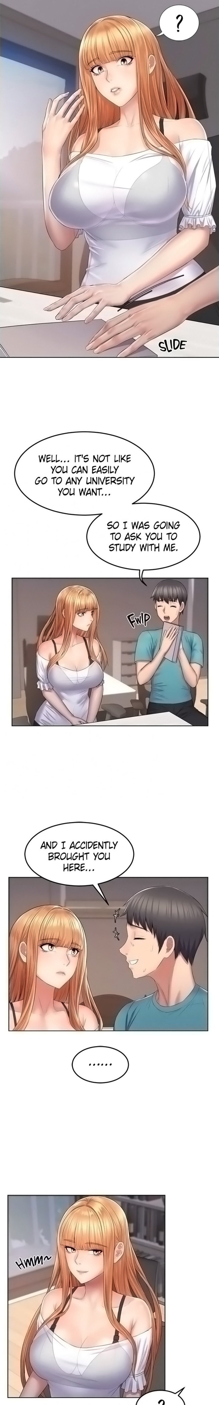 Homestay Chapter 7 Page 15