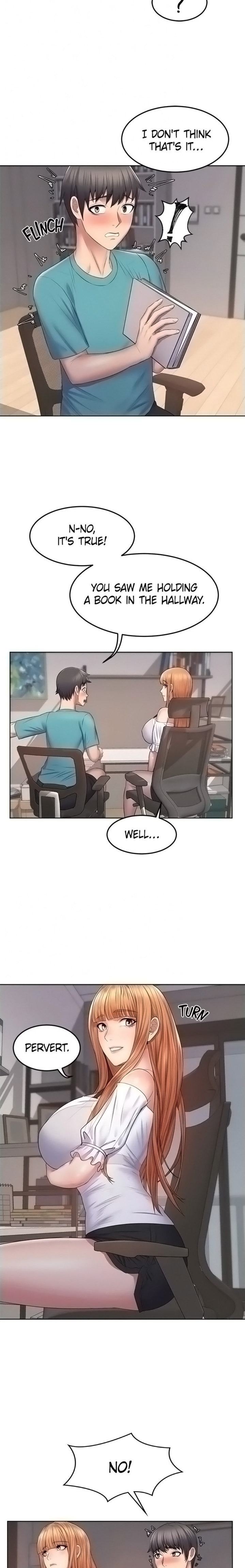 Homestay Chapter 7 Page 16