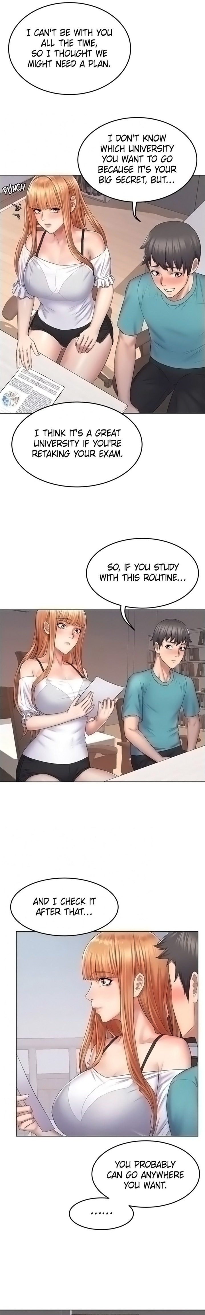 Homestay Chapter 7 Page 19
