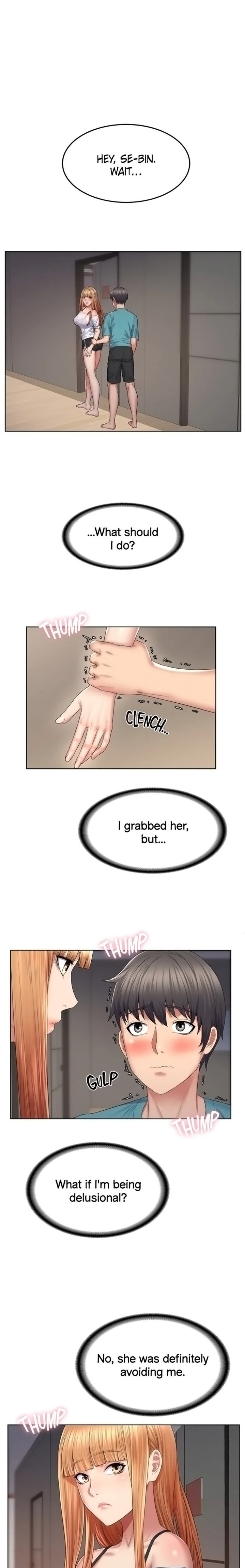 Homestay Chapter 7 Page 3
