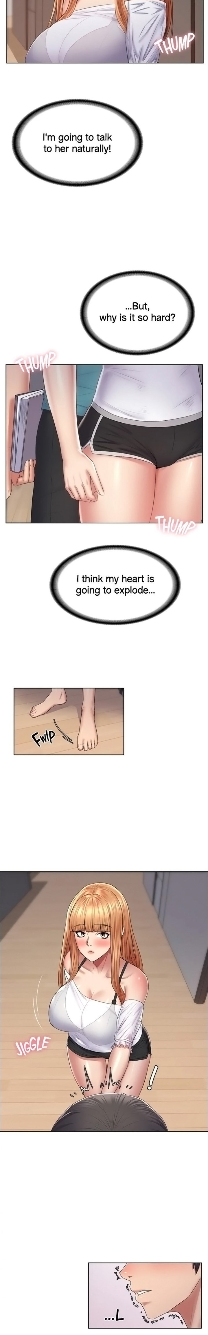 Homestay Chapter 7 Page 4