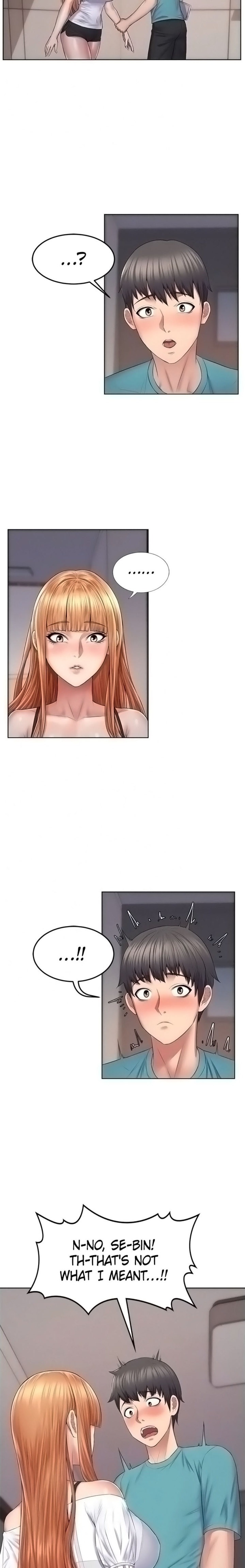 Homestay Chapter 7 Page 6