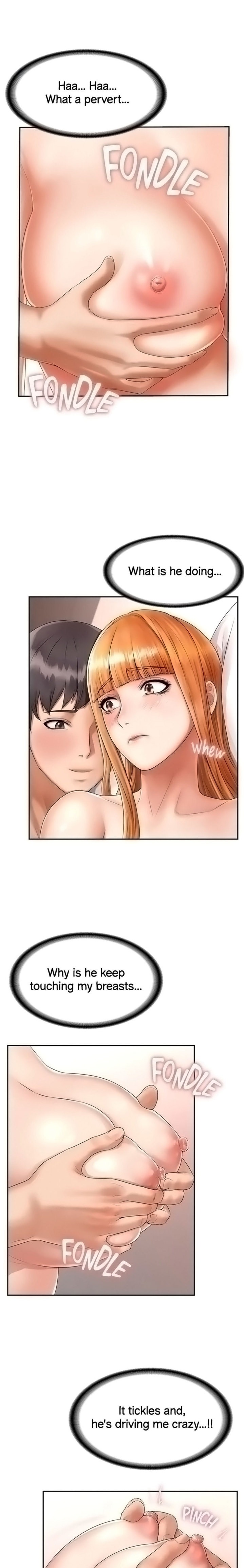 Homestay Chapter 8 Page 13