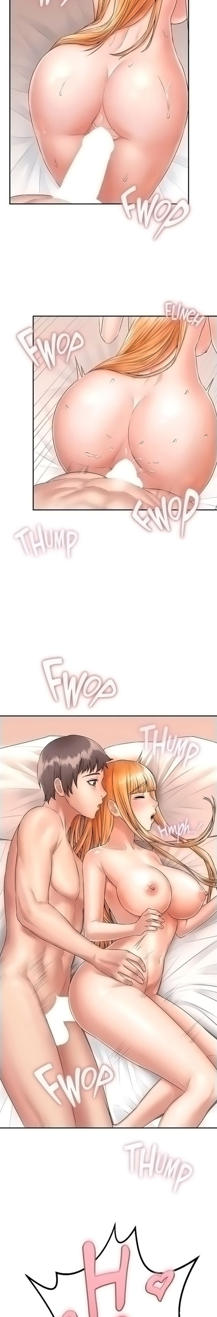 Homestay Chapter 8 Page 19