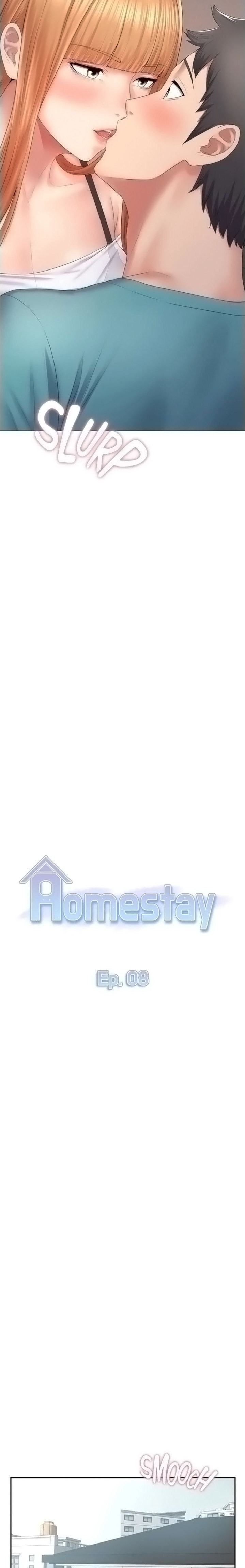 Homestay Chapter 8 Page 2