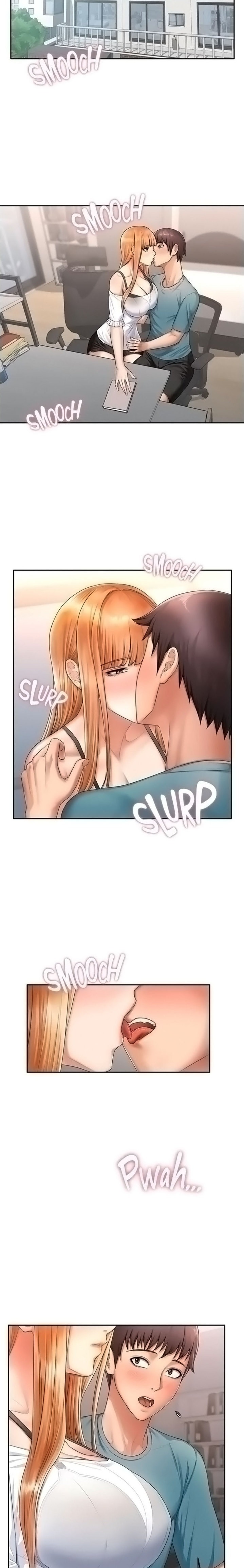 Homestay Chapter 8 Page 3