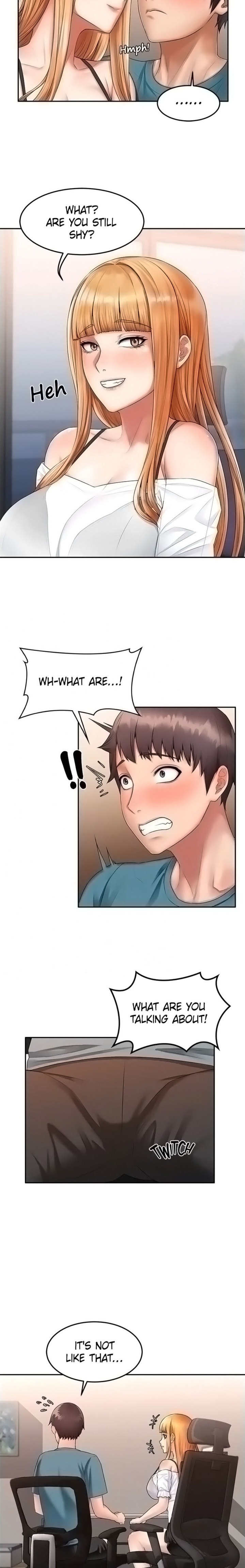 Homestay Chapter 8 Page 5