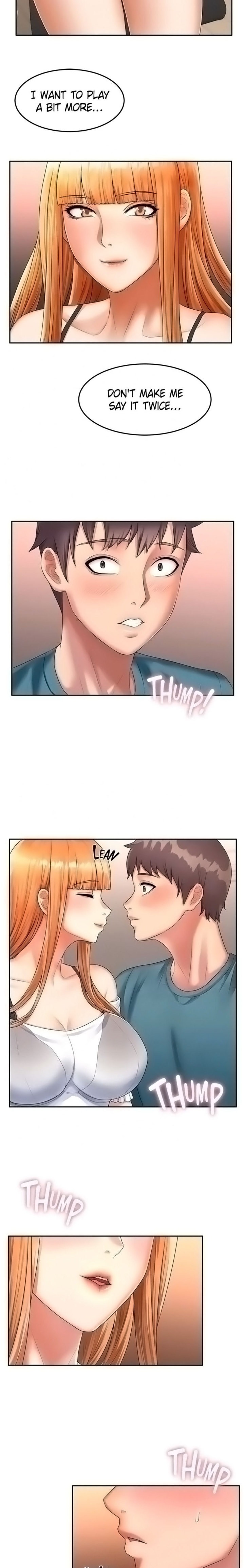Homestay Chapter 8 Page 9